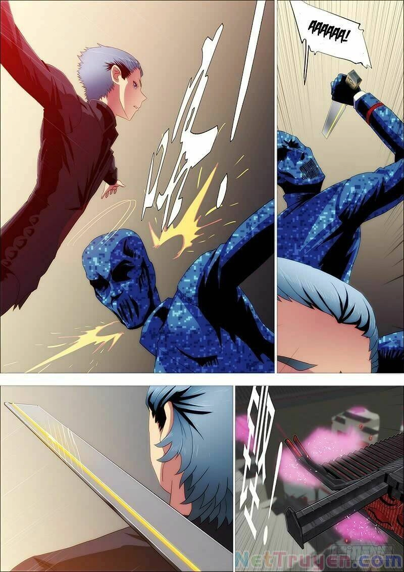 Iron Ladies Chapter 248 - 13