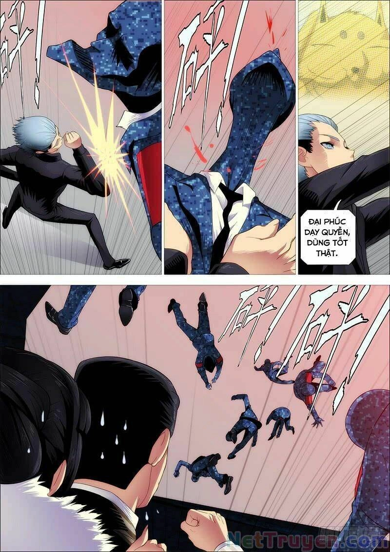 Iron Ladies Chapter 249 - 4