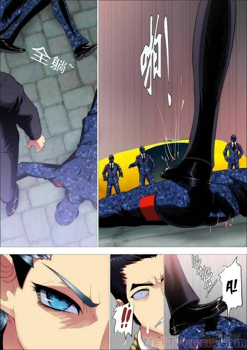 Iron Ladies Chapter 249 - 5