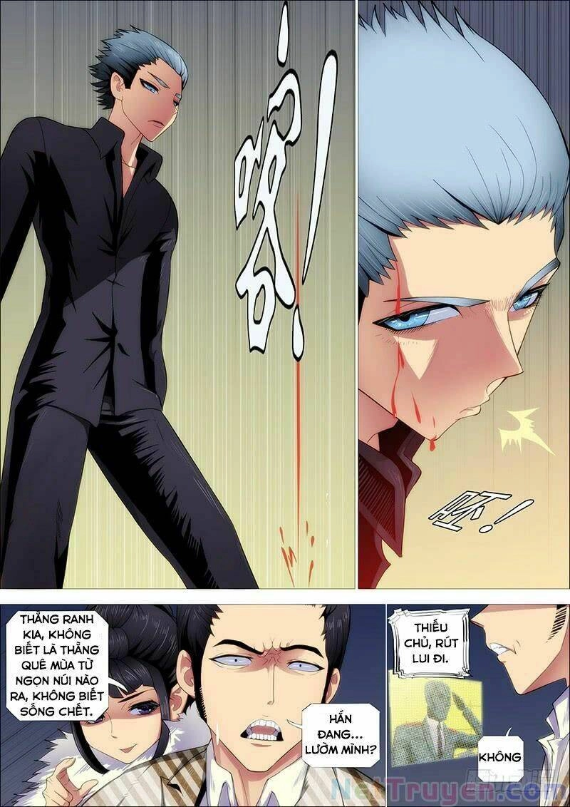 Iron Ladies Chapter 249 - 6