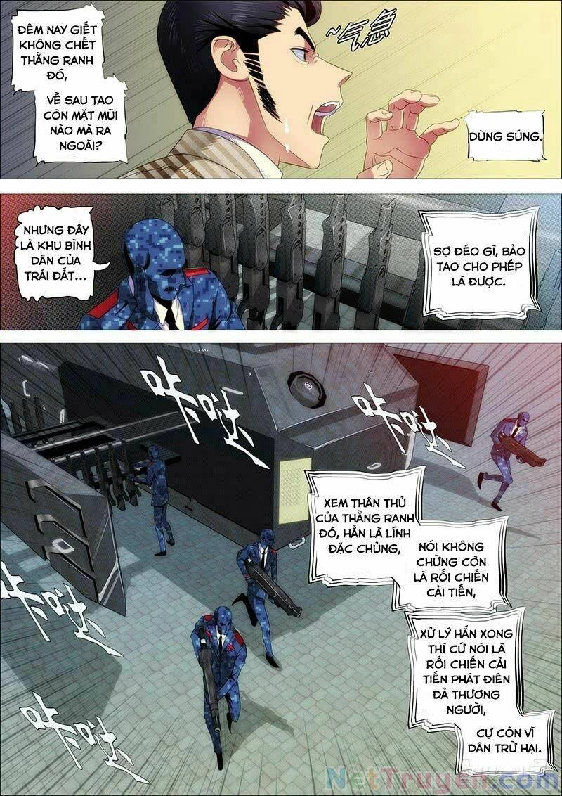 Iron Ladies Chapter 249 - 7