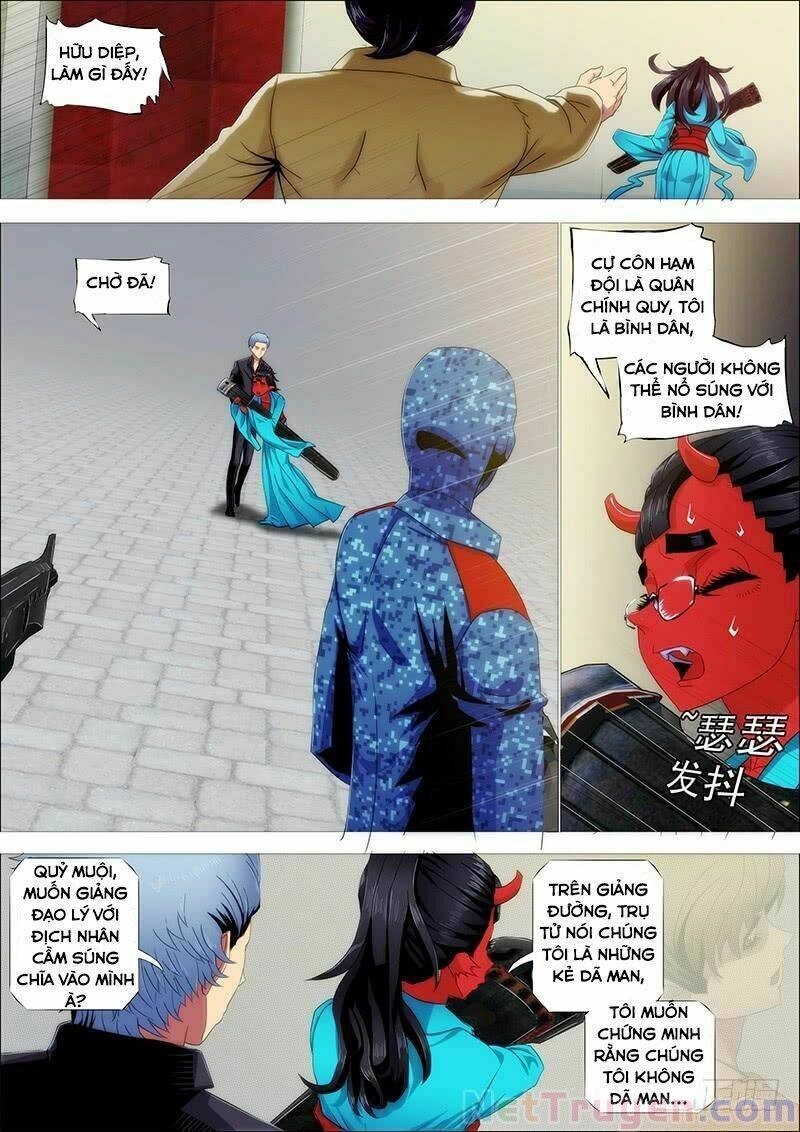 Iron Ladies Chapter 249 - 9