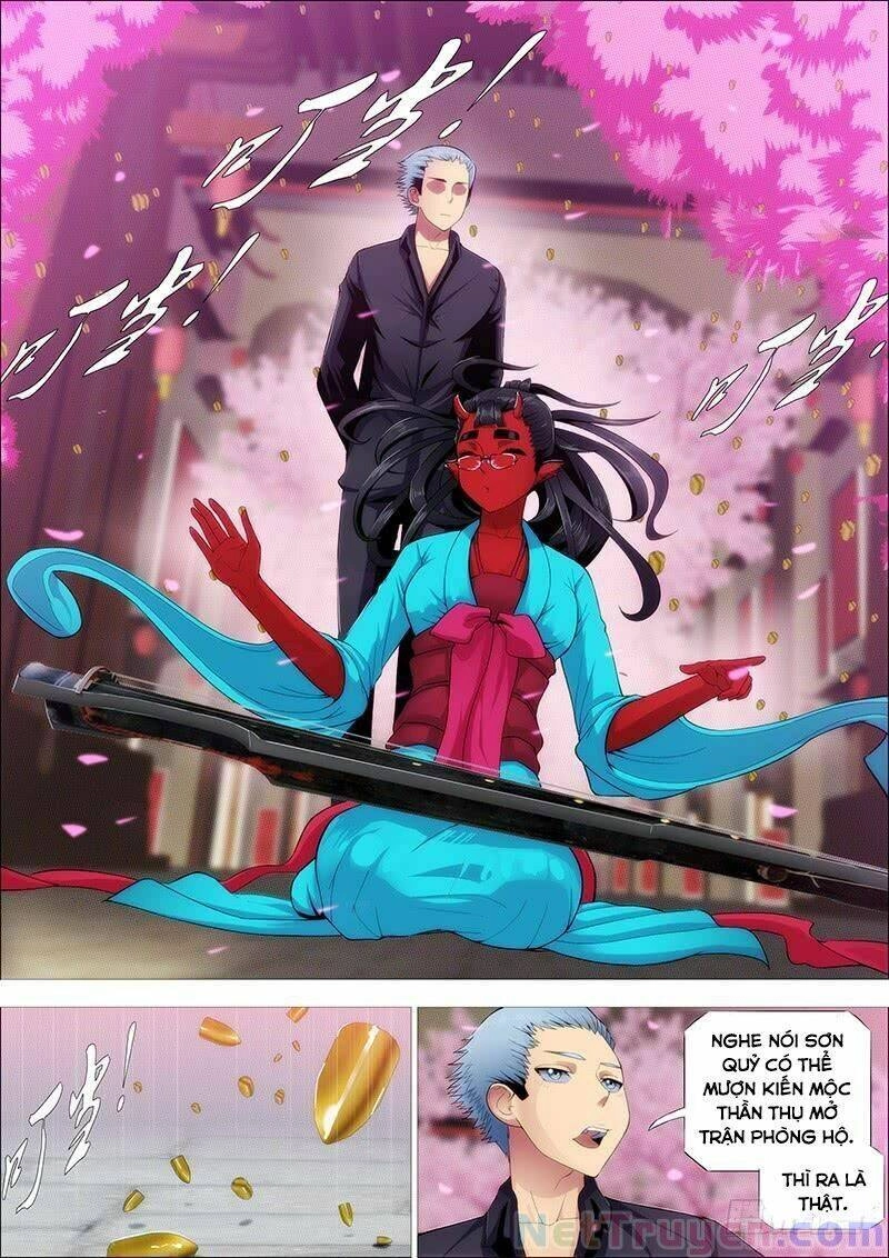 Iron Ladies Chapter 249 - 12