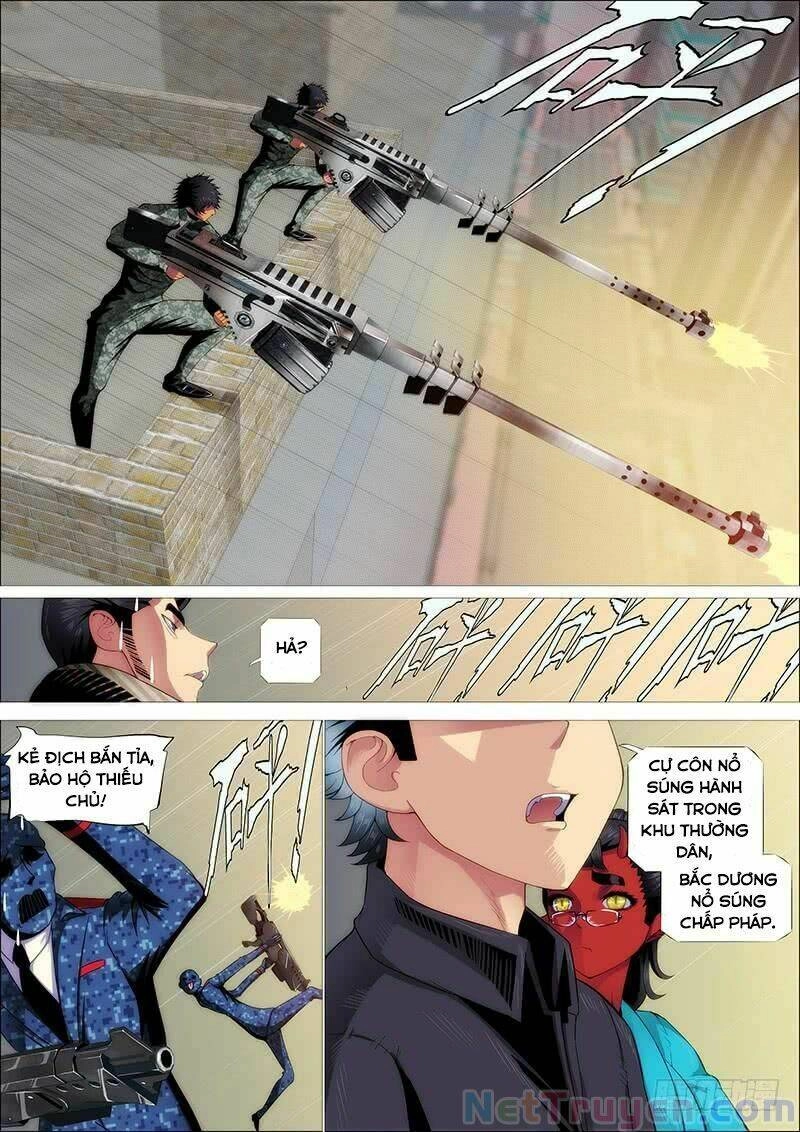 Iron Ladies Chapter 249 - 15