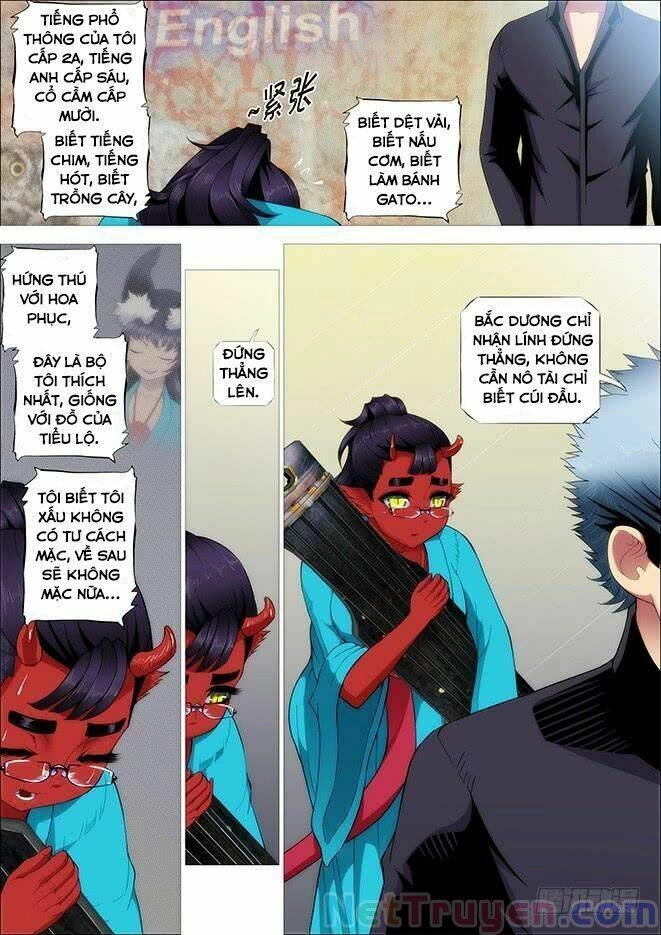 Iron Ladies Chapter 250 - 3