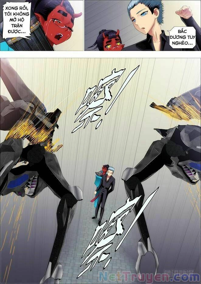 Iron Ladies Chapter 250 - 5