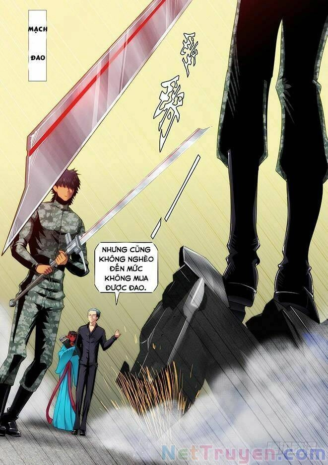 Iron Ladies Chapter 250 - 6