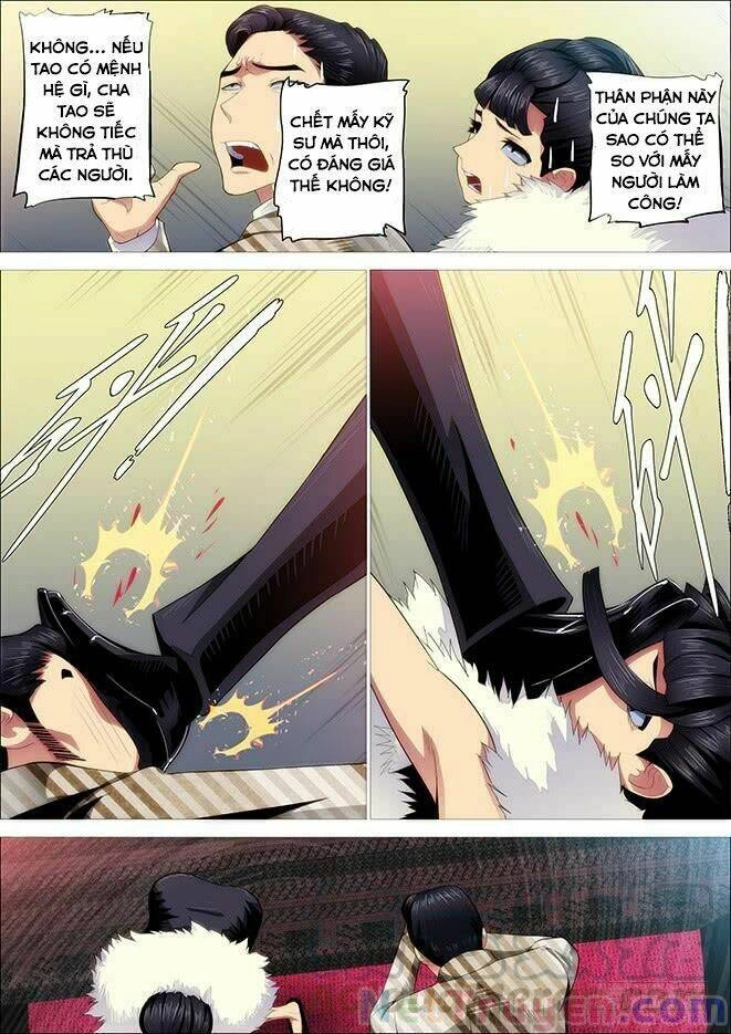 Iron Ladies Chapter 250 - 11