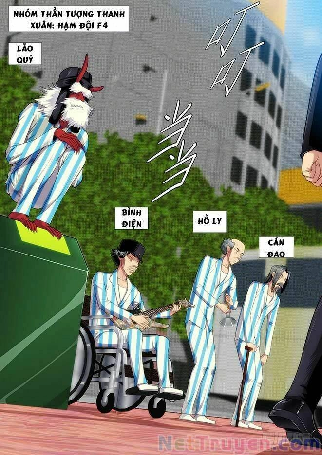 Iron Ladies Chapter 251 - 3