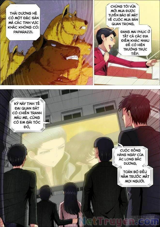 Iron Ladies Chapter 251 - 9