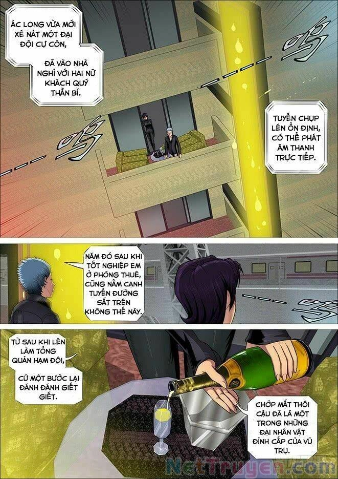 Iron Ladies Chapter 251 - 10