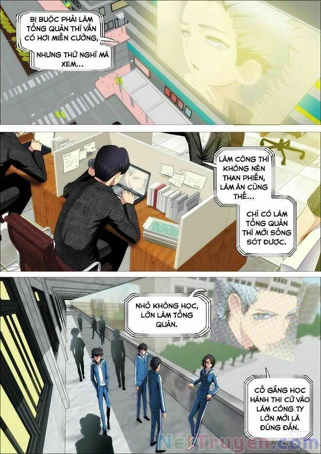 Iron Ladies Chapter 251 - 13