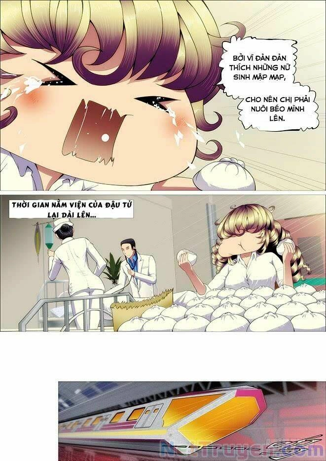 Iron Ladies Chapter 252 - 9