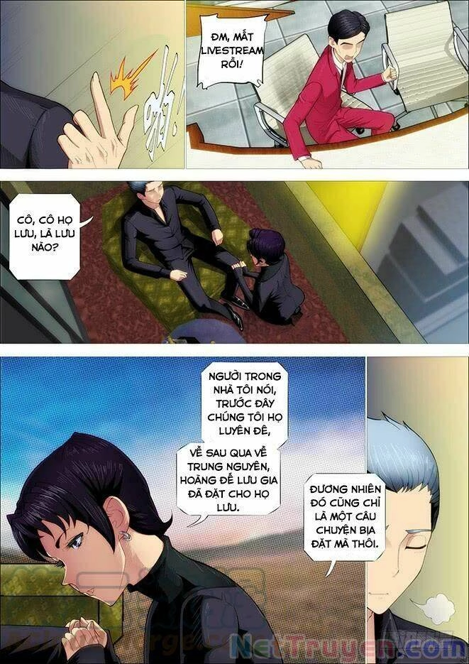 Iron Ladies Chapter 253 - 1