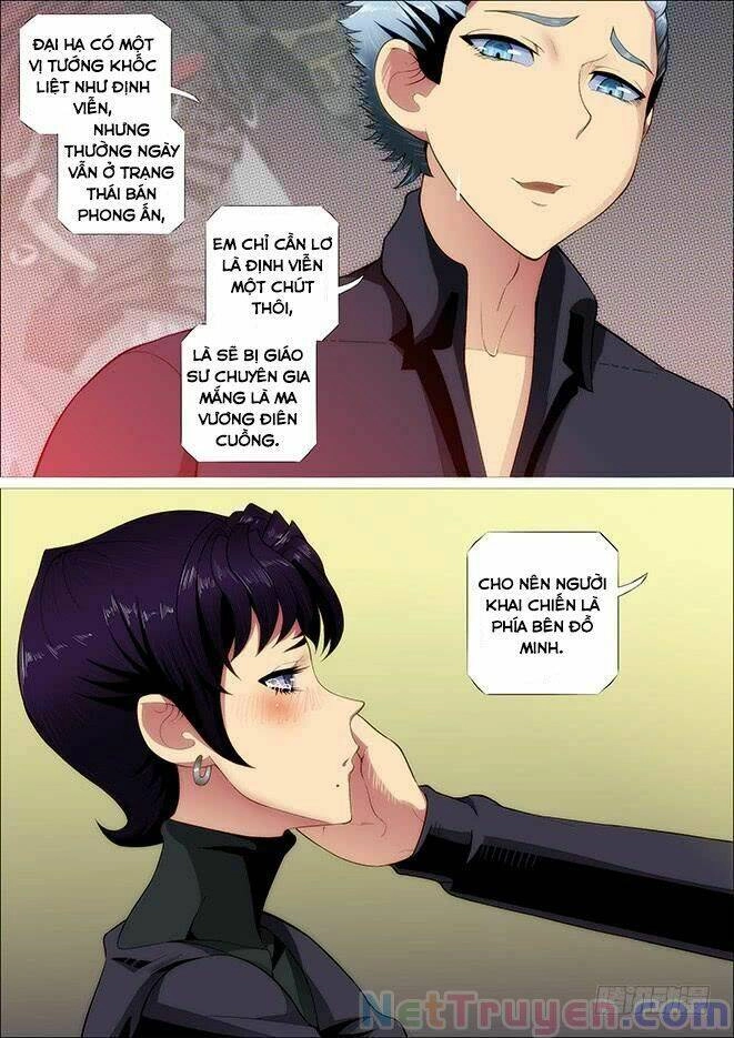 Iron Ladies Chapter 253 - 3