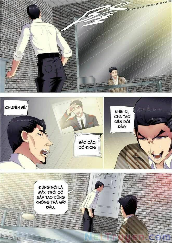 Iron Ladies Chapter 253 - 8