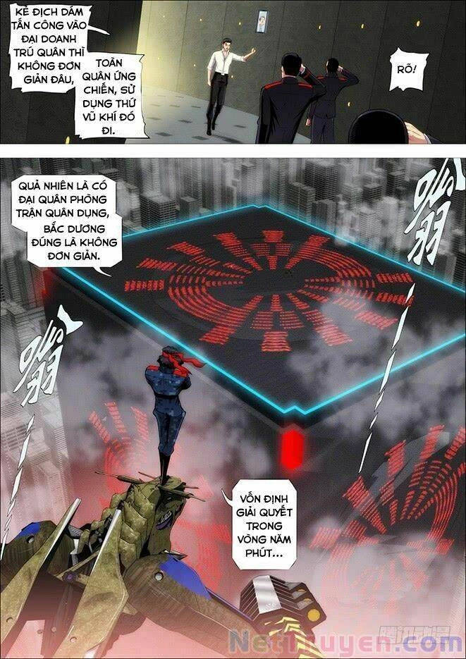 Iron Ladies Chapter 253 - 9