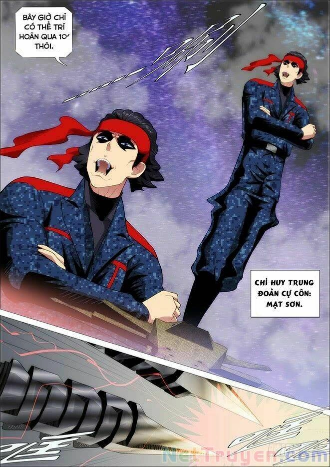 Iron Ladies Chapter 253 - 10