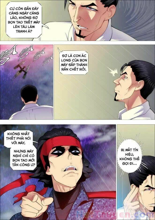 Iron Ladies Chapter 253 - 13