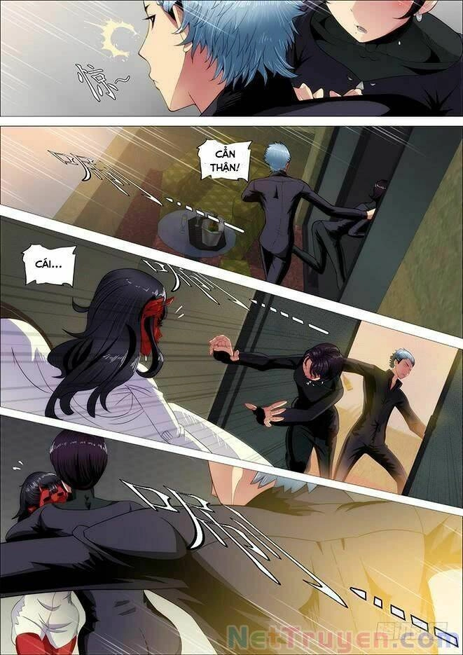 Iron Ladies Chapter 253 - 14