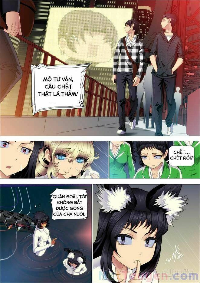 Iron Ladies Chapter 254 - 3