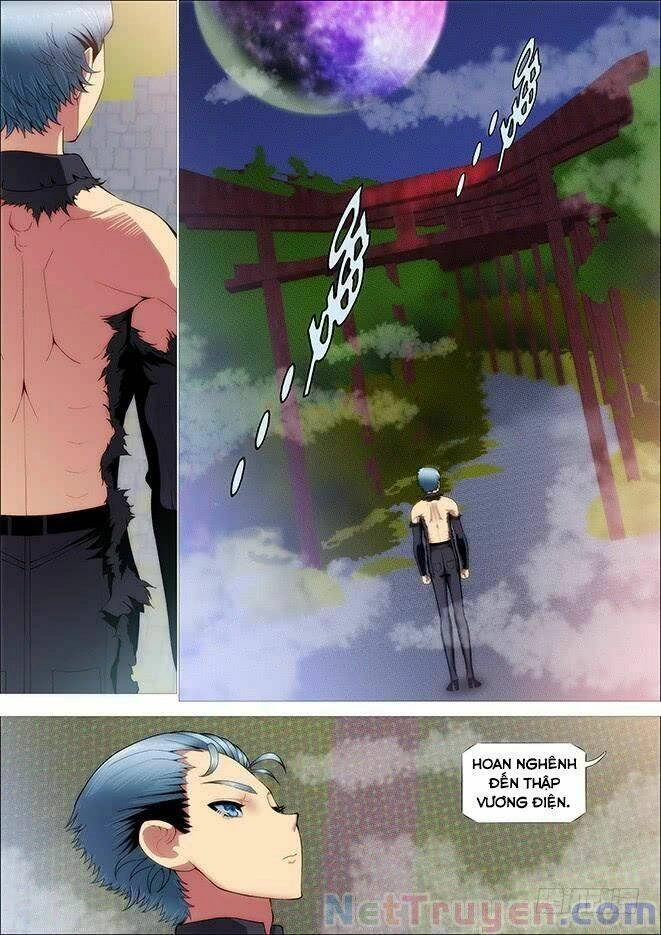 Iron Ladies Chapter 254 - 4