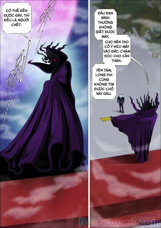 Iron Ladies Chapter 254 - 5