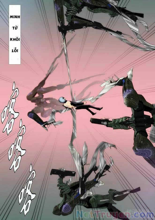 Iron Ladies Chapter 254 - 8