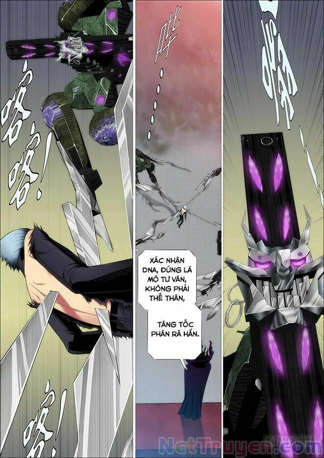 Iron Ladies Chapter 254 - 9