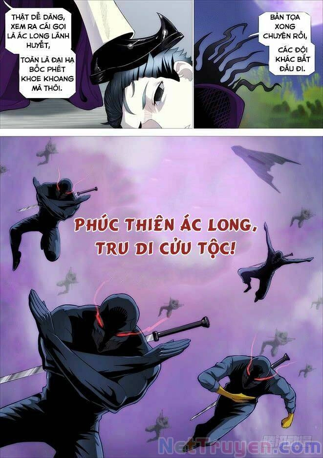 Iron Ladies Chapter 254 - 12