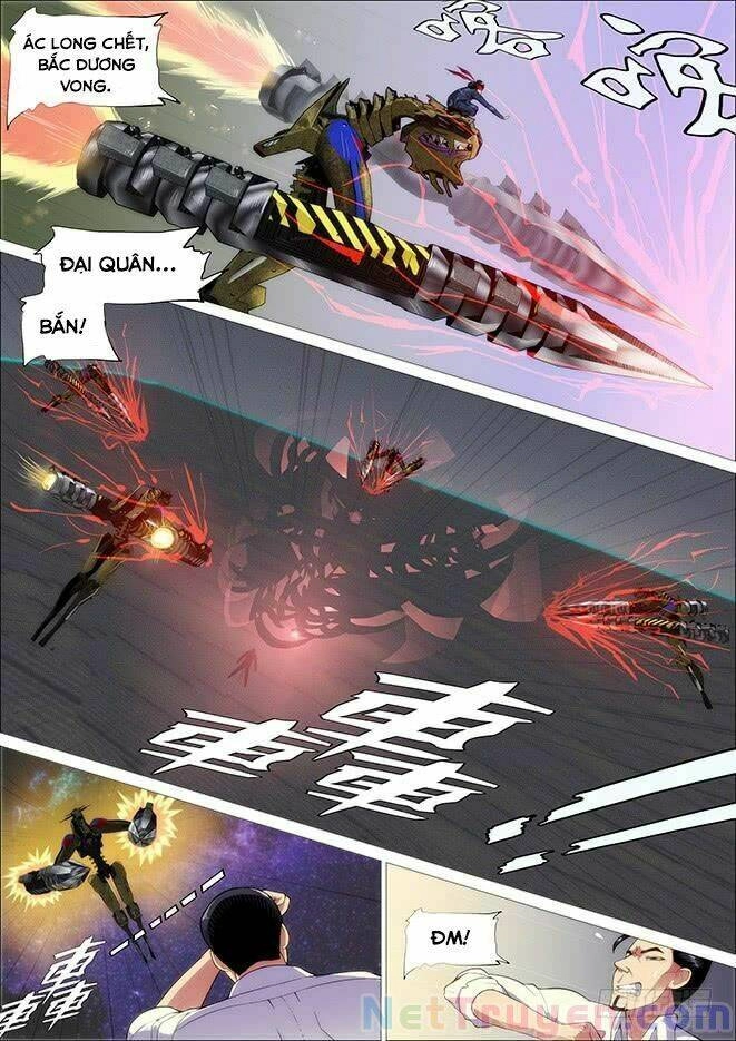 Iron Ladies Chapter 254 - 13