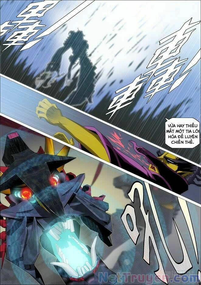 Iron Ladies Chapter 255 - 14