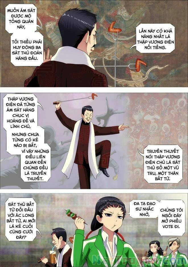 Iron Ladies Chapter 256 - 2