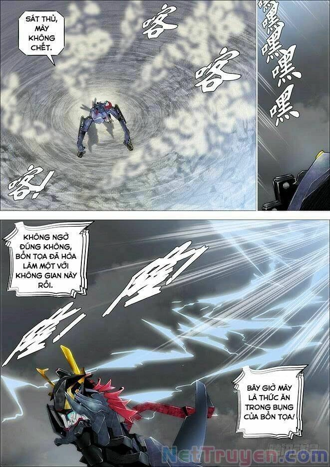 Iron Ladies Chapter 256 - 10