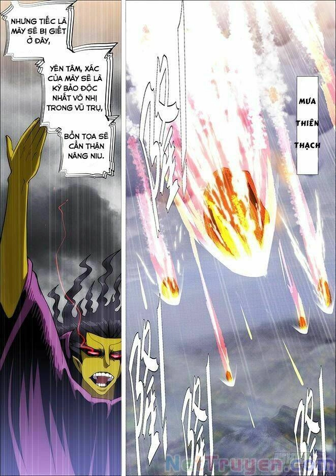 Iron Ladies Chapter 256 - 12