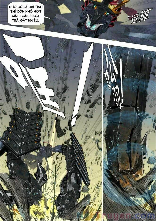 Iron Ladies Chapter 257 - 2