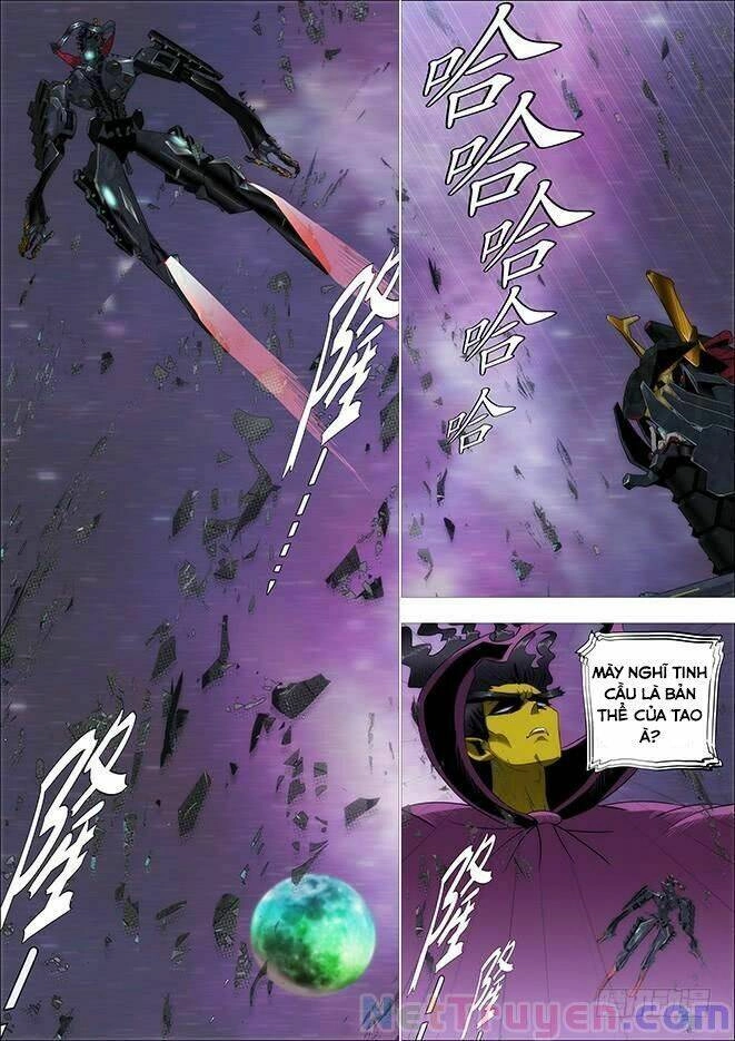 Iron Ladies Chapter 257 - 4