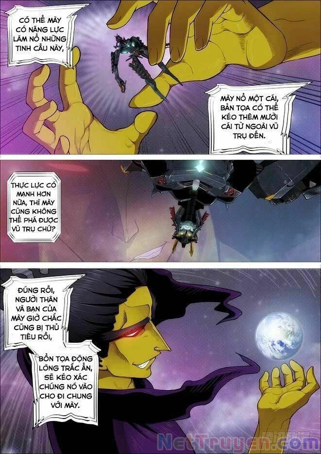 Iron Ladies Chapter 257 - 5