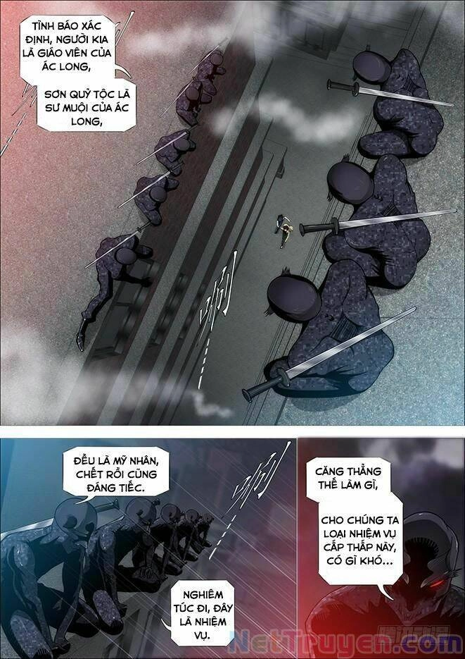 Iron Ladies Chapter 257 - 6