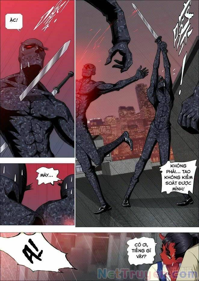 Iron Ladies Chapter 257 - 7