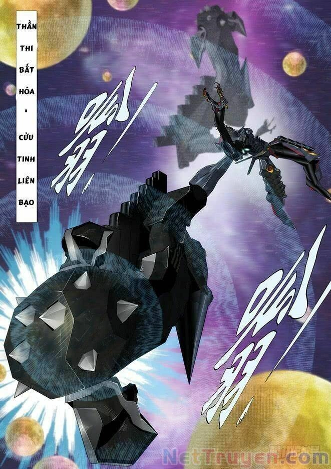 Iron Ladies Chapter 257 - 9