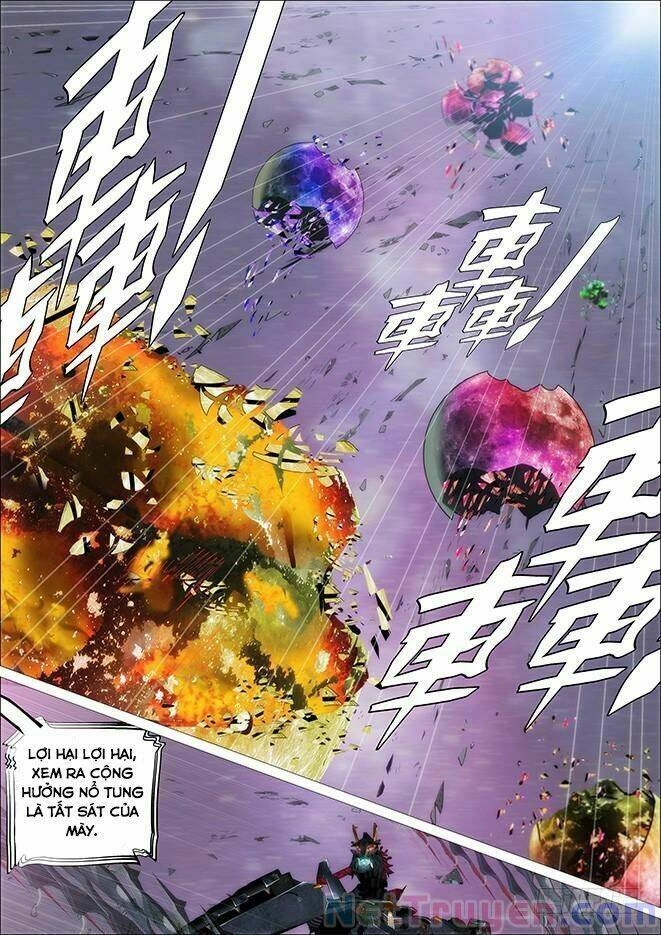 Iron Ladies Chapter 257 - 10