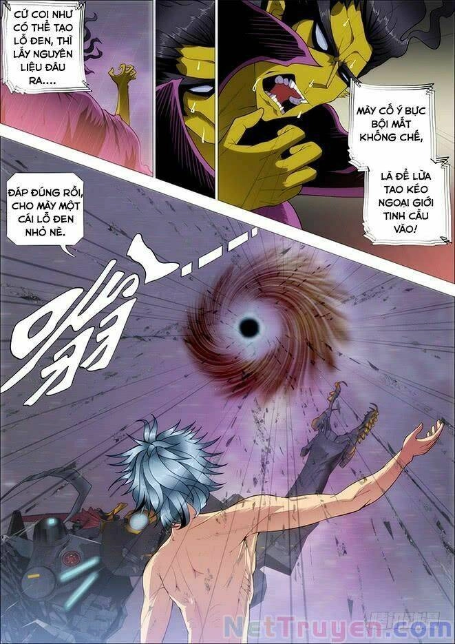 Iron Ladies Chapter 258 - 2