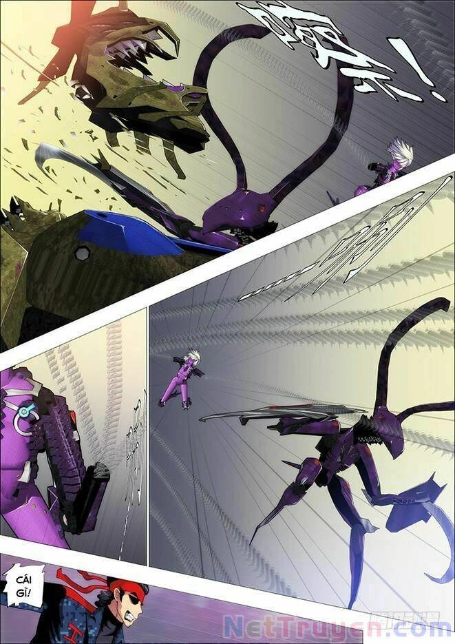 Iron Ladies Chapter 258 - 9