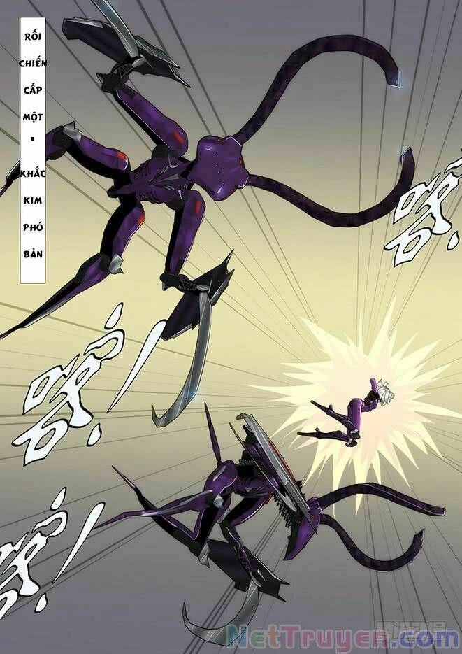 Iron Ladies Chapter 258 - 10