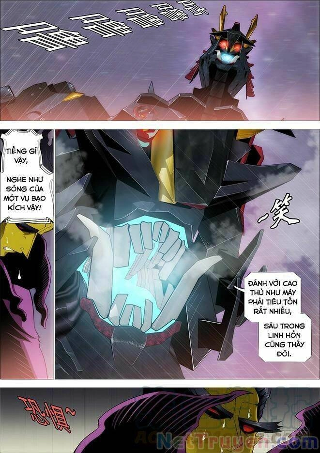 Iron Ladies Chapter 258 - 11