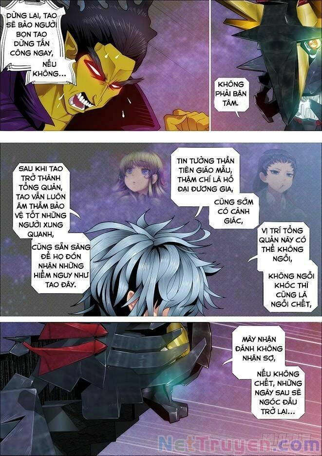 Iron Ladies Chapter 258 - 13