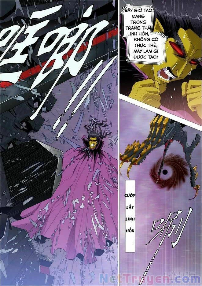 Iron Ladies Chapter 259 - 5