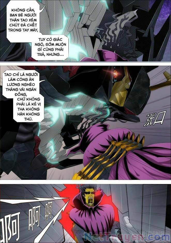 Iron Ladies Chapter 259 - 7