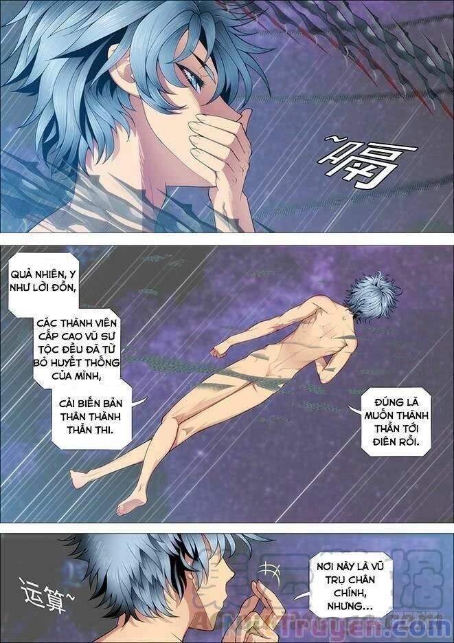 Iron Ladies Chapter 259 - 11